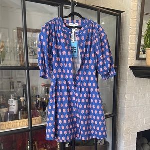 Hunter Bell Spring/Summer Dress NWT